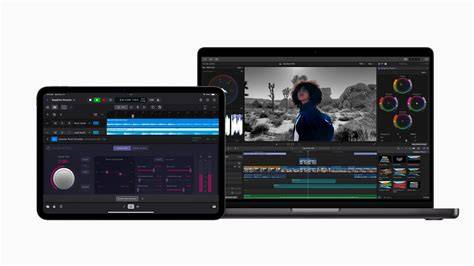 schéma de flux de travail Final Cut Pro X et clavier TITAN