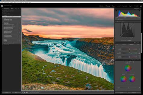 Exploration des flux d’importation Lightroom
