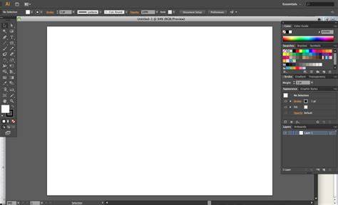 timeline Illustrator CS6 features