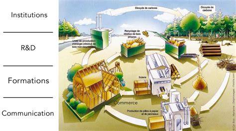 schéma des usages du chemin d’exploitation