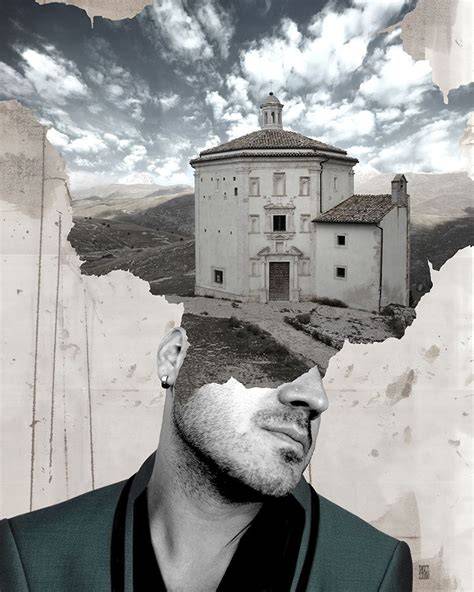 illustration photomontage etAI