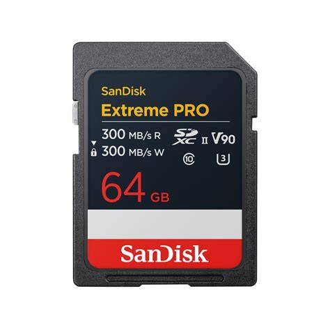 Carte mémoire Sandisk Compression CF illisible