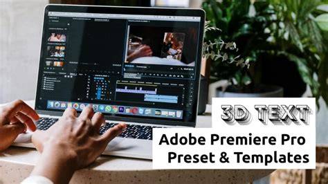 packs de presets et modèles Prem Pro
