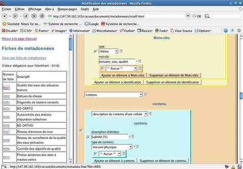 Rotation sans perte interface et métadonnées
