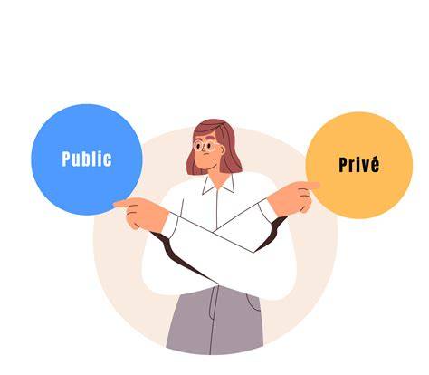 Transfert d'album et public vs privé