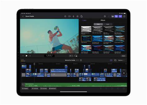 plan composé gestion durée final cut pro