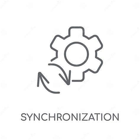 illustration de synchronisation audio video