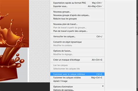 Disposition calques et montage multi-images