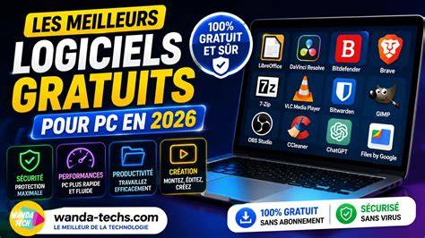 logiciels complémentaires pour WebP