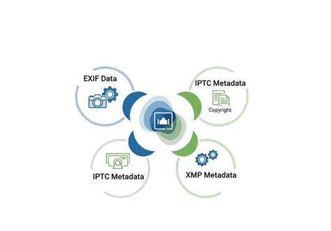 Visualisation des métadonnées IPTC et XMP