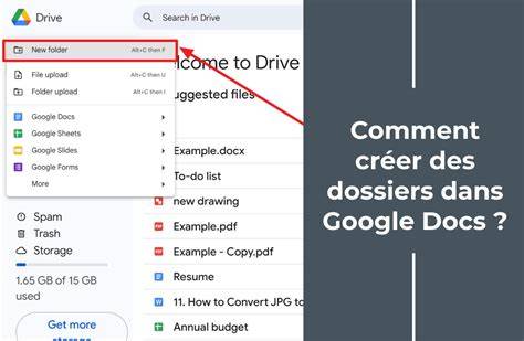 image infusion pour montrer l’import depuis Google Drive