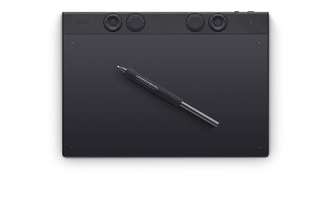 illustration design Intuos Pro