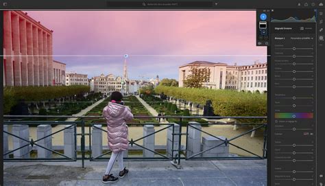 Masques IA et masquage dans Lightroom