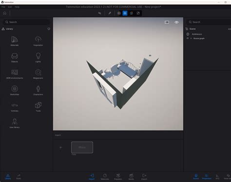 schéma flux Rhino vers Twinmotion