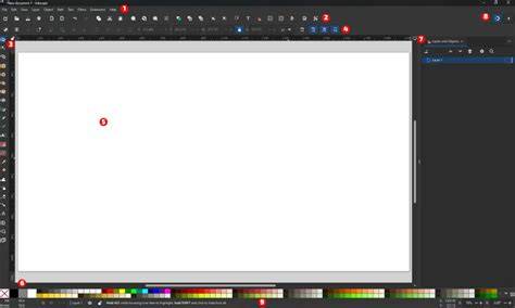 Interface Effets de chemins Inkscape