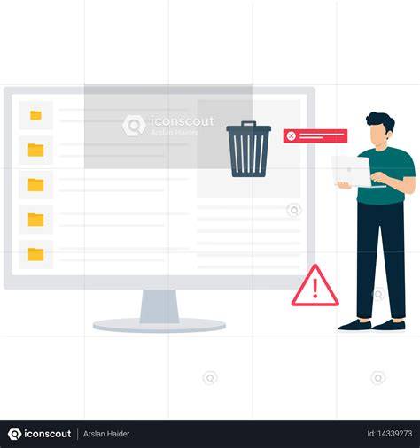 gestion suppression calque et corbeille