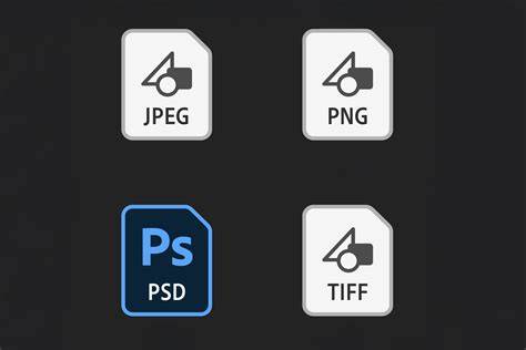 astuces fusion et sauvegarde PSD TIFF