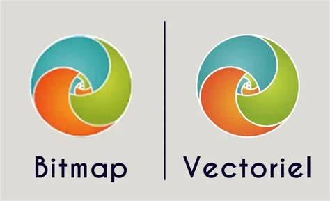 fiche comparaison vectoriel bitmap