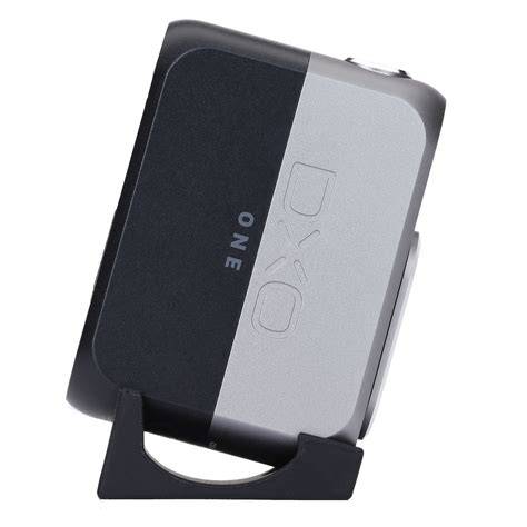 dxo one tilt stand diagramme