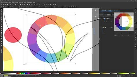 Exemple de modification avancée avec Inkscape