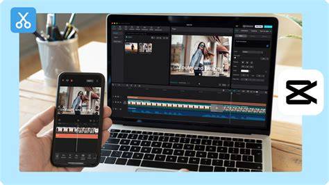 CapCut alternative multiplateforme pour PC et Mac
