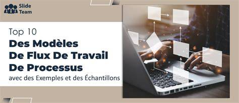 exemples de métadonnées et flux de travail