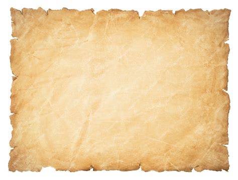 texture papier parchemin étapes clés