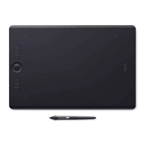 illustration Intuos Pro sans écran et stylet