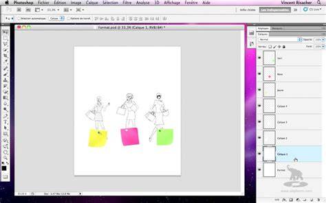 grilles et repères GIMP pour alignement précis