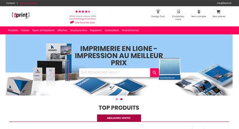 Processus d’impression: direct, imprimeur ou en ligne