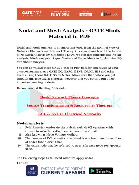 Material editor overview with nodal network