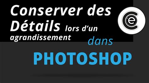 amélioration détails via Conserver les détails 2.0