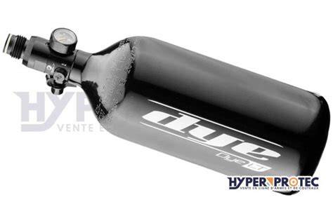bouteille aluminium 0,8L presety Dye illustration