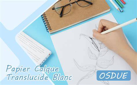dessin et masque de calque pour transparence
