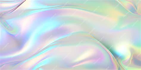 image d effet irisé et dégradé