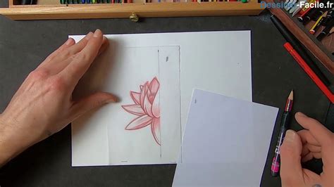 fond blanc calque technique démonstration