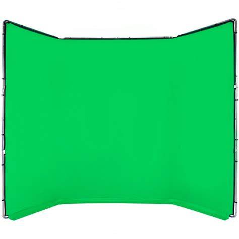 fond vert et chroma key - concept visuel