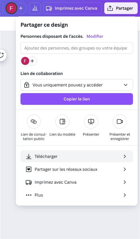 fond perdu et repères en Canva