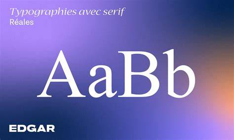gros plans sur silhouettes et typographies corporelles