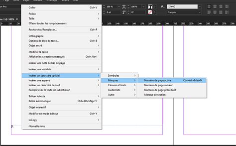 Infographie_menu_contextuel_InDesign