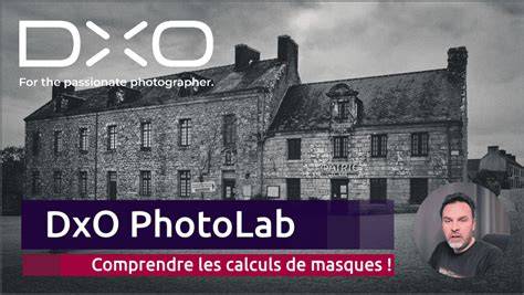 schéma des masques et inversions dans DxO