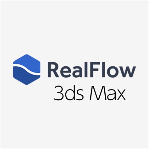 RealFlow et 3ds Max vue d’ensemble