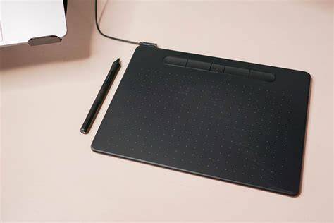 caractéristiques et usages des tablettes Wacom