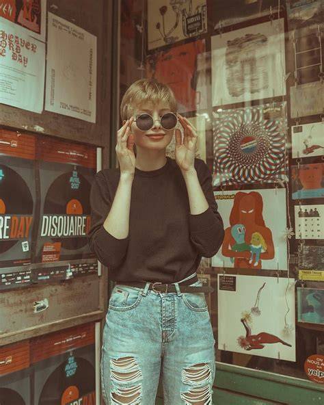 préfilters vintage vibe etinsta look