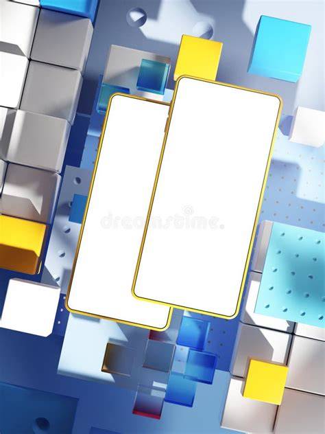 double screen layout illustration