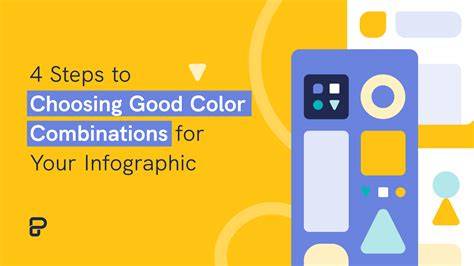 schemes and color management infographic
