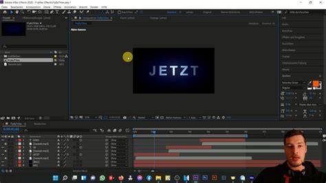 Diagramme du flux After Effects → Media Encoder → Premiere