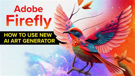illustration montage IA Firefly