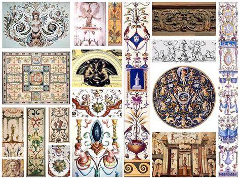 Guro art textures et motifs grotesques
