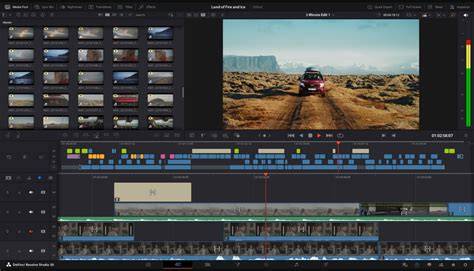schéma de répartition multi-GPU dans Davinci Resolve